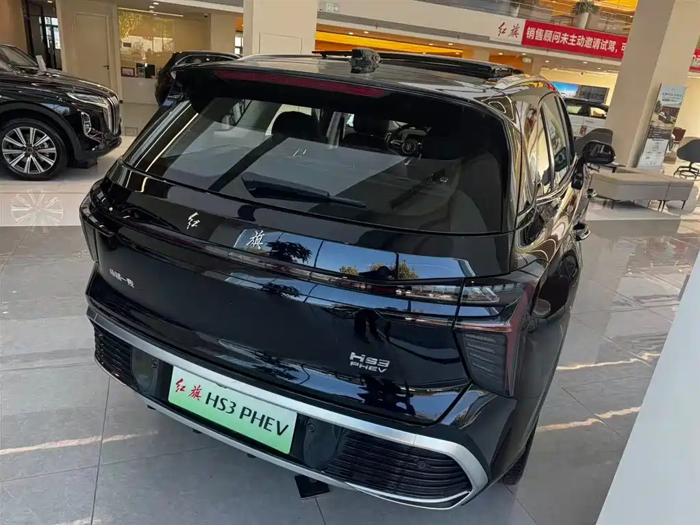 HONGQI HS3 PHEV 2025