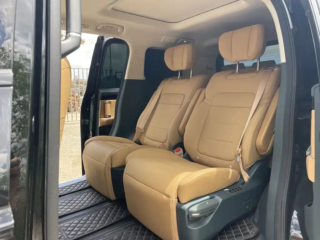 TRUMPCHI E8 NEW ENERGY 2024