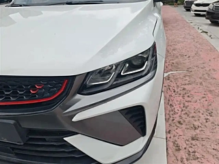 GEELY AUTO COOLRAY 2021 YEAR 1.4T DCT EDITION 2021