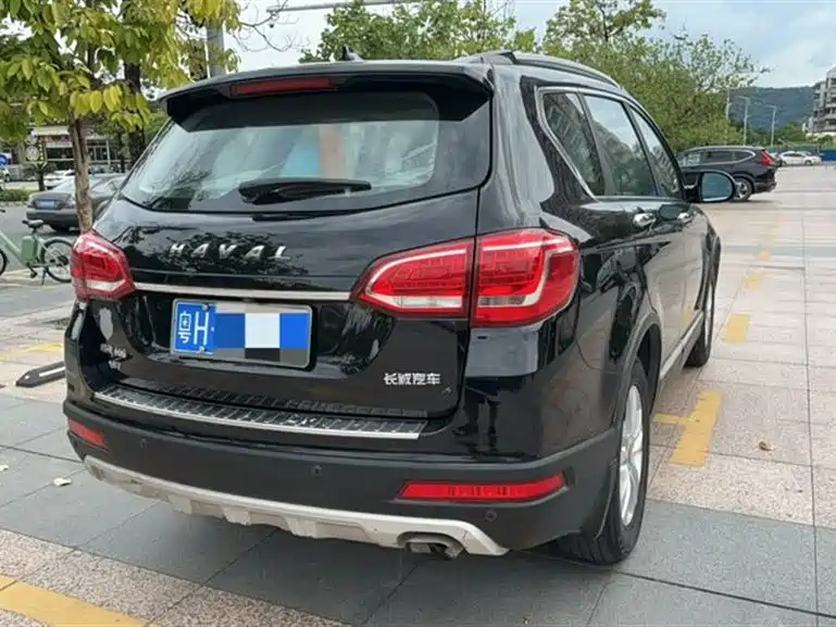 HAVAL H6 2016
