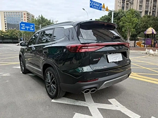 CHERY TIGGO 8  2023 YEAR 230TCI AUTOMATIC  EDITION 2023