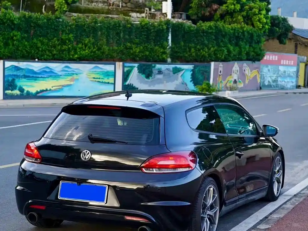 VOLKSWAGEN SCIROCCO 2011