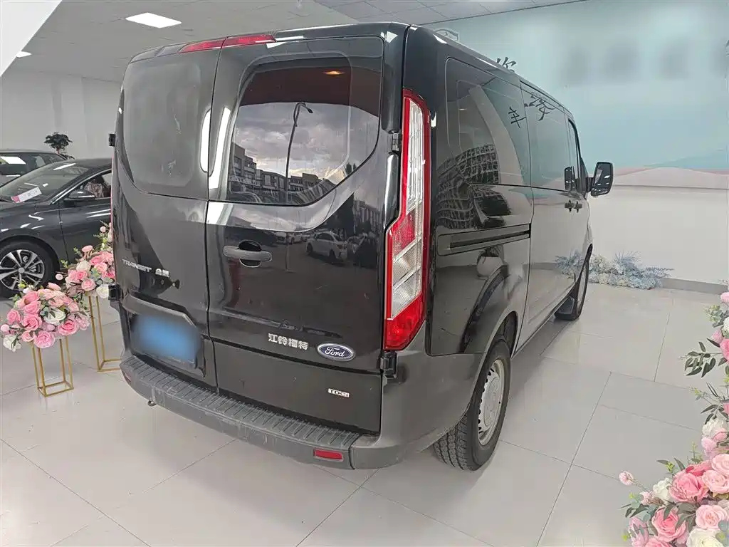 FORD TRANSIT 2019