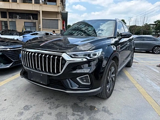 HONGQI HS5 2019 YEAR 2.0T SMART LINK EDITION 2019