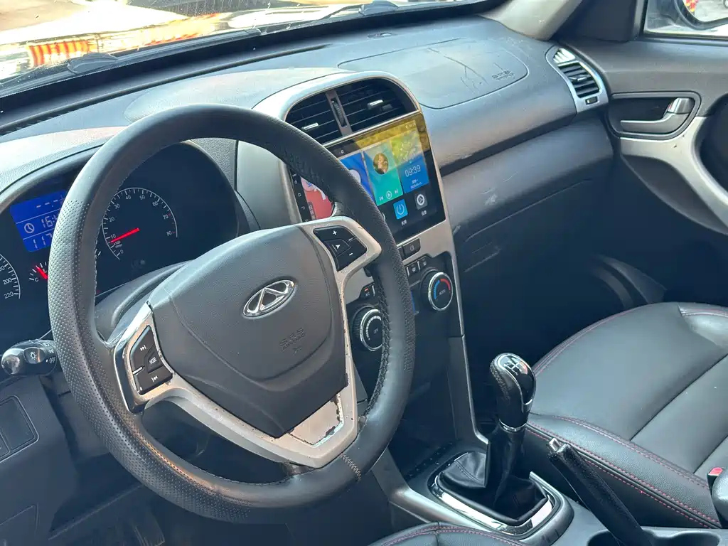 CHERY TIGGO 3 2016