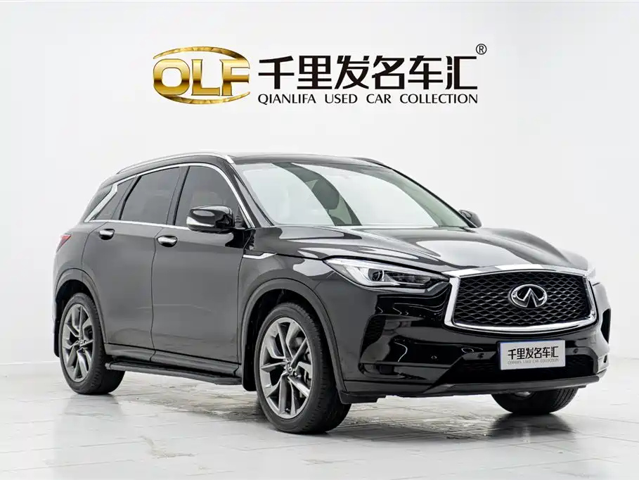 INFINITI QX50 2022