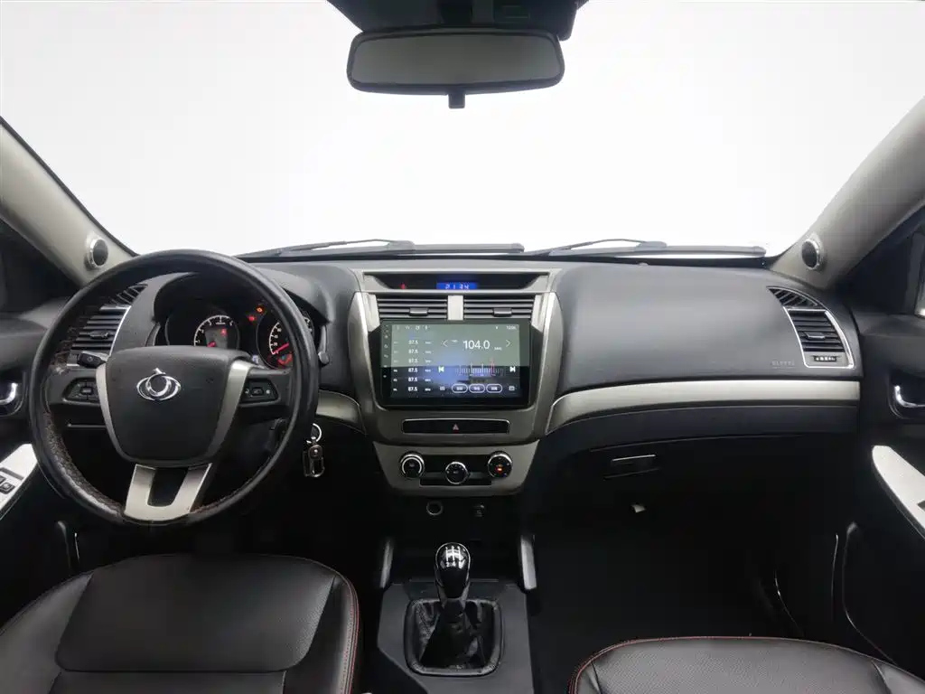 GEELY AUTO GX7 2015