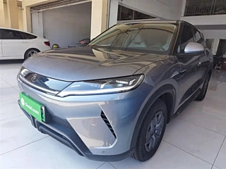 BYD YUAN UP  2024