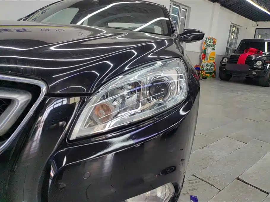 BAIC SENOVA D50 2014