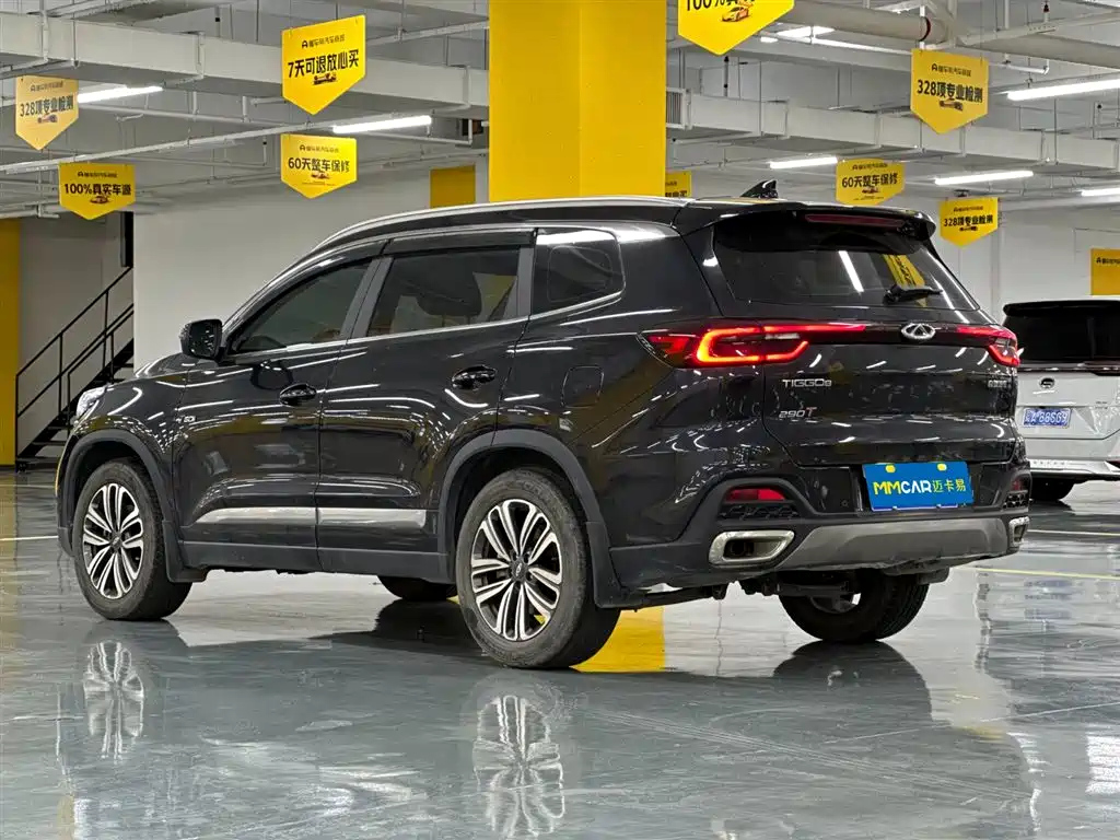 CHERY TIGGO 8 2021