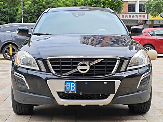VOLVO XC60 IMPORT 2012
