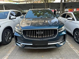 GEELY AUTO MONJARO 2023