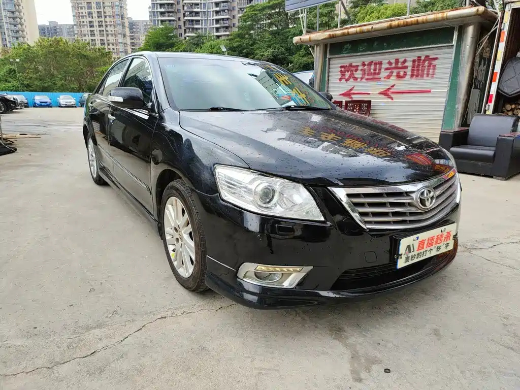 TOYOTA CAMRY 2012