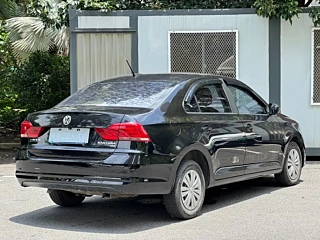 VOLKSWAGEN SANTANA 2018