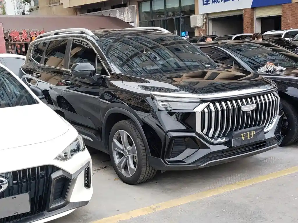 GEELY AUTO HAOYUE L 2023