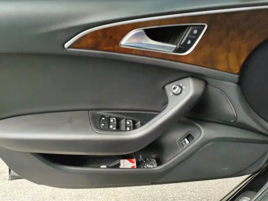 AUDI A6L 2017