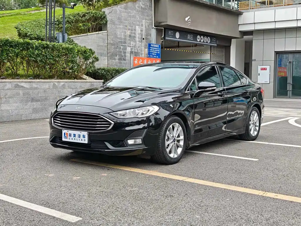 FORD MONDEO 2020