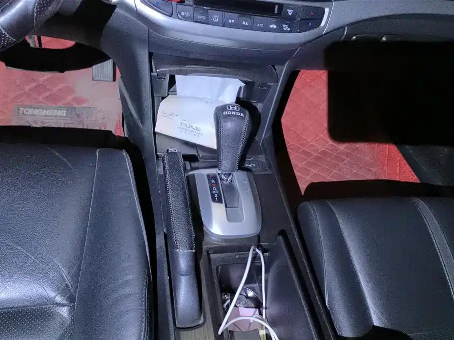 HONDA CROSSTOUR 2017