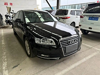 AUDI A6L 2010