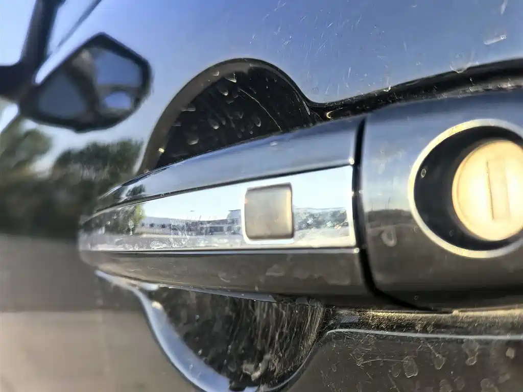 GEELY AUTO VISION X6 2016