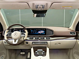 MAYBACH GLS  2021 YEAR GLS 600 4MATIC &#31036;&#20048; EDITION 2021