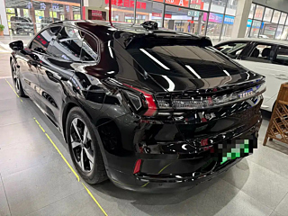 ZEEKR 001 2024 YEAR WE EDITION 100KWH 2024