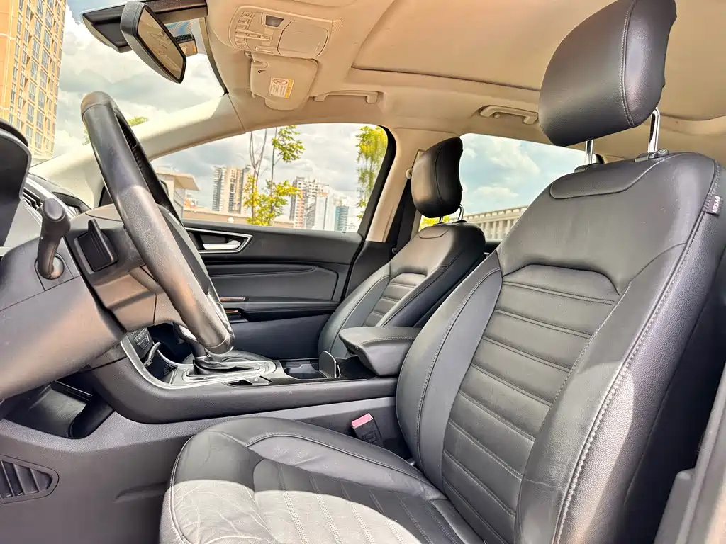 FORD EDGE 2018