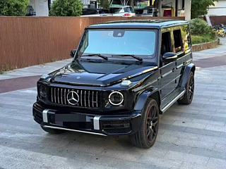 MERCEDES BENZ G-CLASS