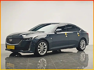 CADILLAC CT5  2022 YEAR 28T LUXURY  STANDARD EDITION 2022