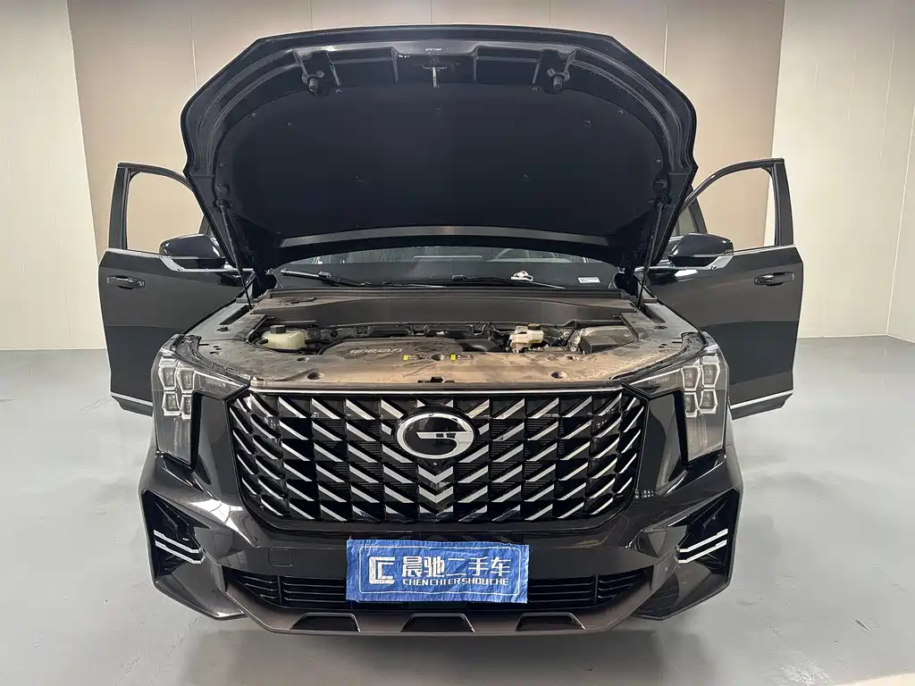 TRUMPCHI GS8 2025