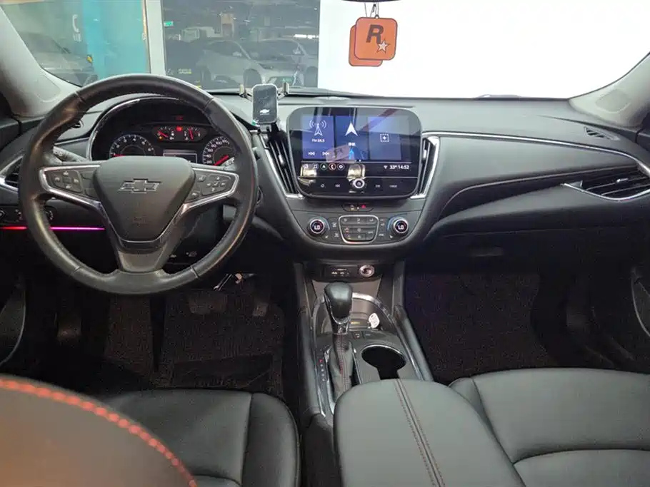 CHEVROLET MALIBU XL 2023