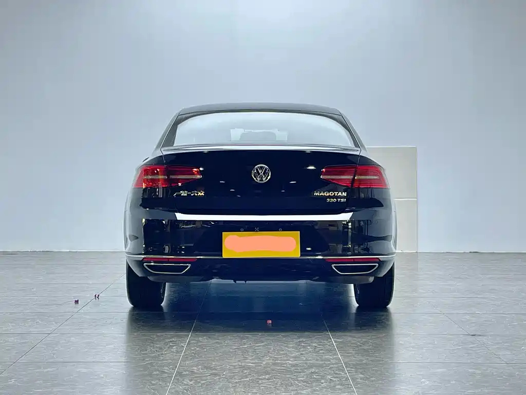 VOLKSWAGEN MAGOTAN 2019