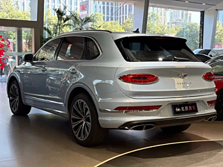 BENTLEY BENTAYGA 2023 YEAR 4.0T V8 ELEGANT EDITION 2023