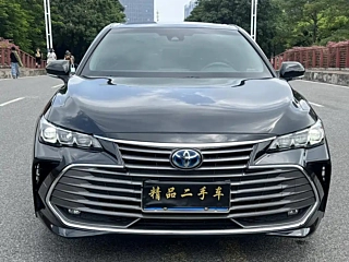 TOYOTA AVALON 2021