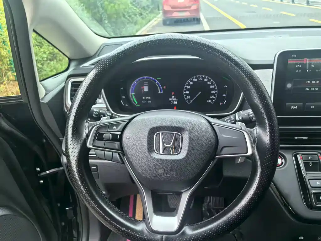 HONDA ODYSSEY 2022