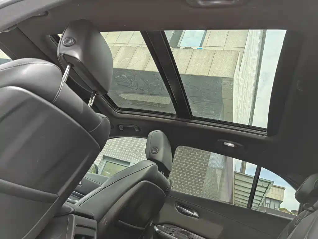 CADILLAC XT4 2018