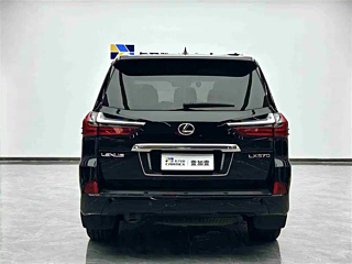 LEXUS LX 2019 YEAR 570 POWER DELUXE EDITION 2019