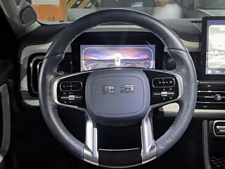 BAIC BJ60  2022 YEAR 2.0T  EDITION  SEATS 2022
