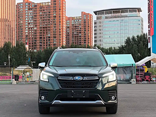 SUBARU FORESTER 2022