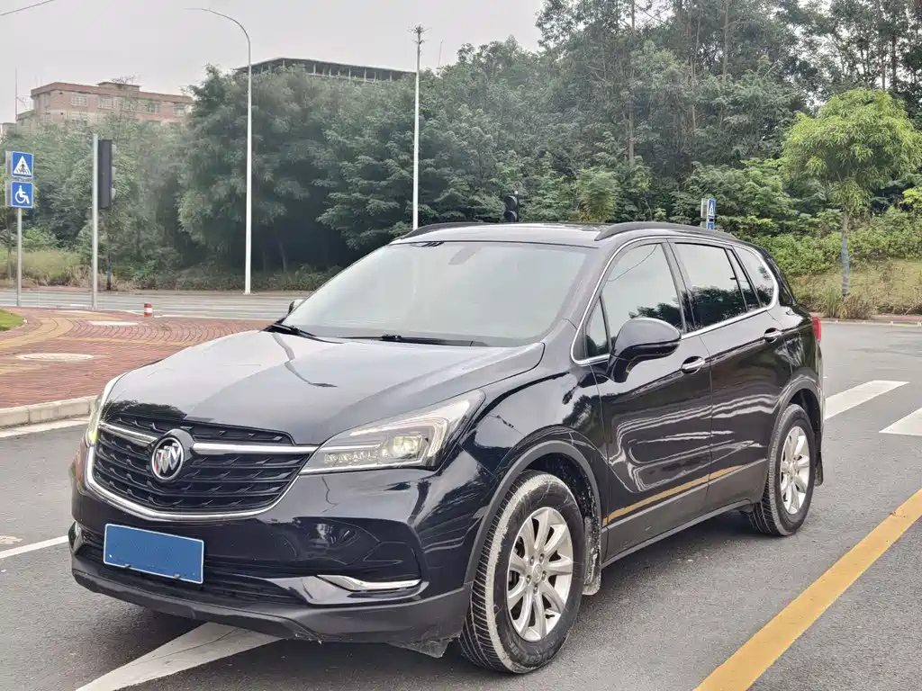 BUICK ENVISION 2021