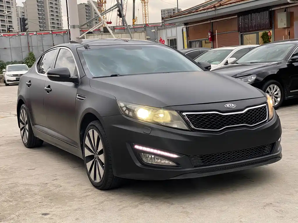 KIA K5 2012