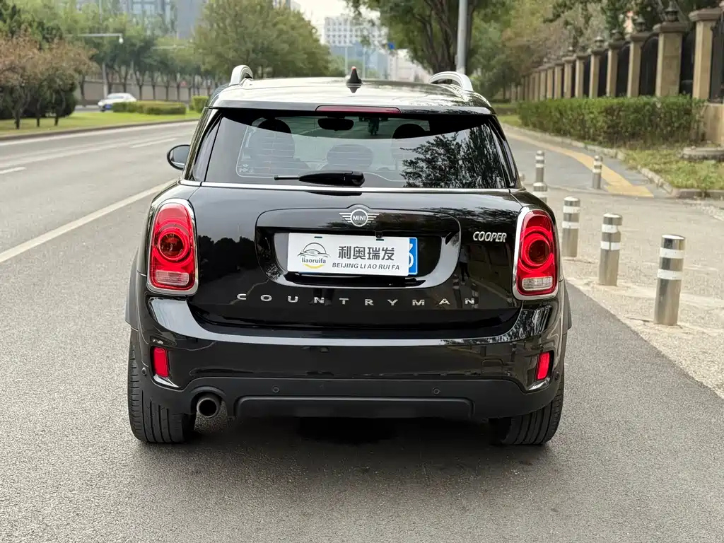 MINI COUNTRYMAN 2019