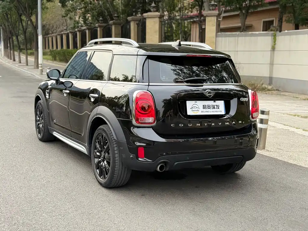MINI COUNTRYMAN 2019