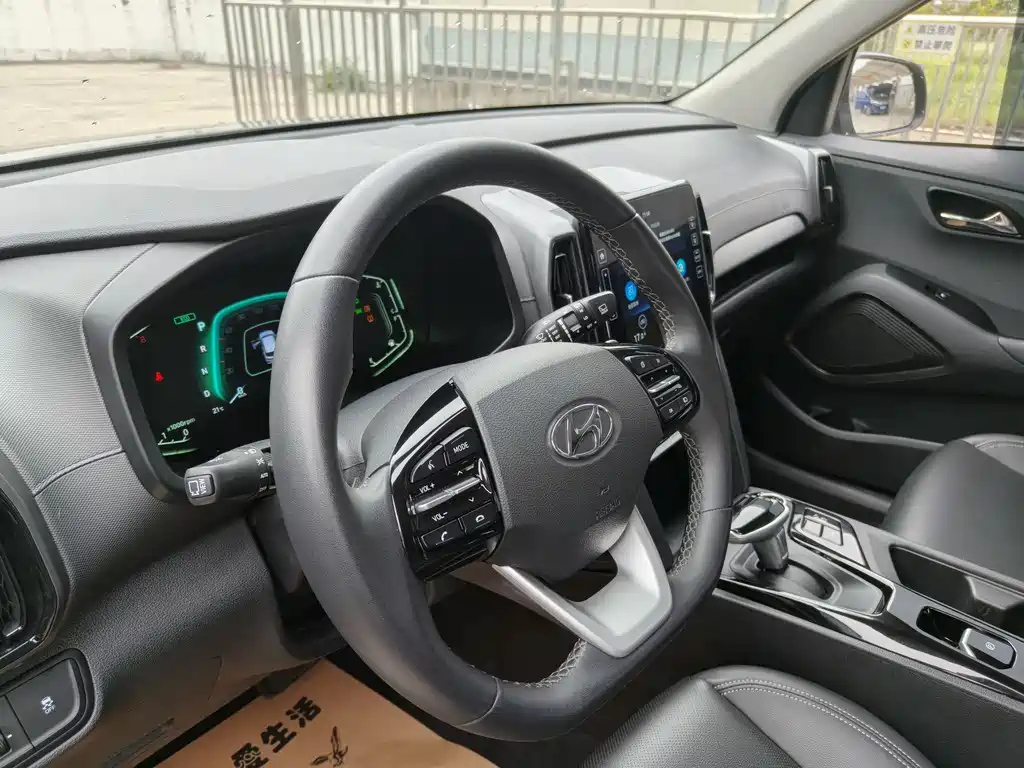 HYUNDAI BEIJING HYUNDAI IX35 2021