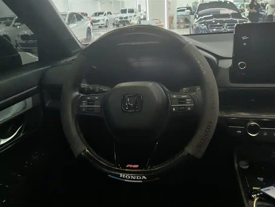 HONDA CR-V 2024