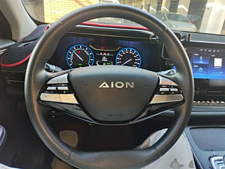 AION S  2020 YEAR  580 2020