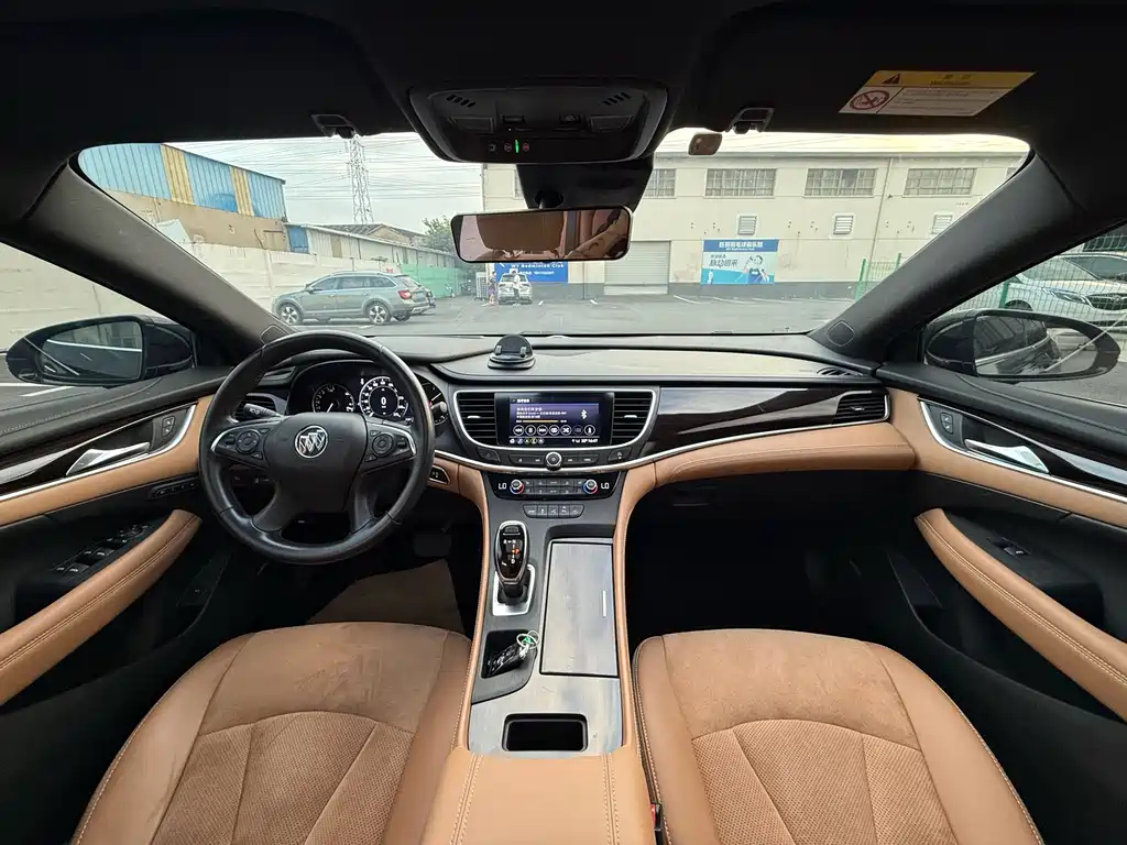 BUICK LACROSSE 2020