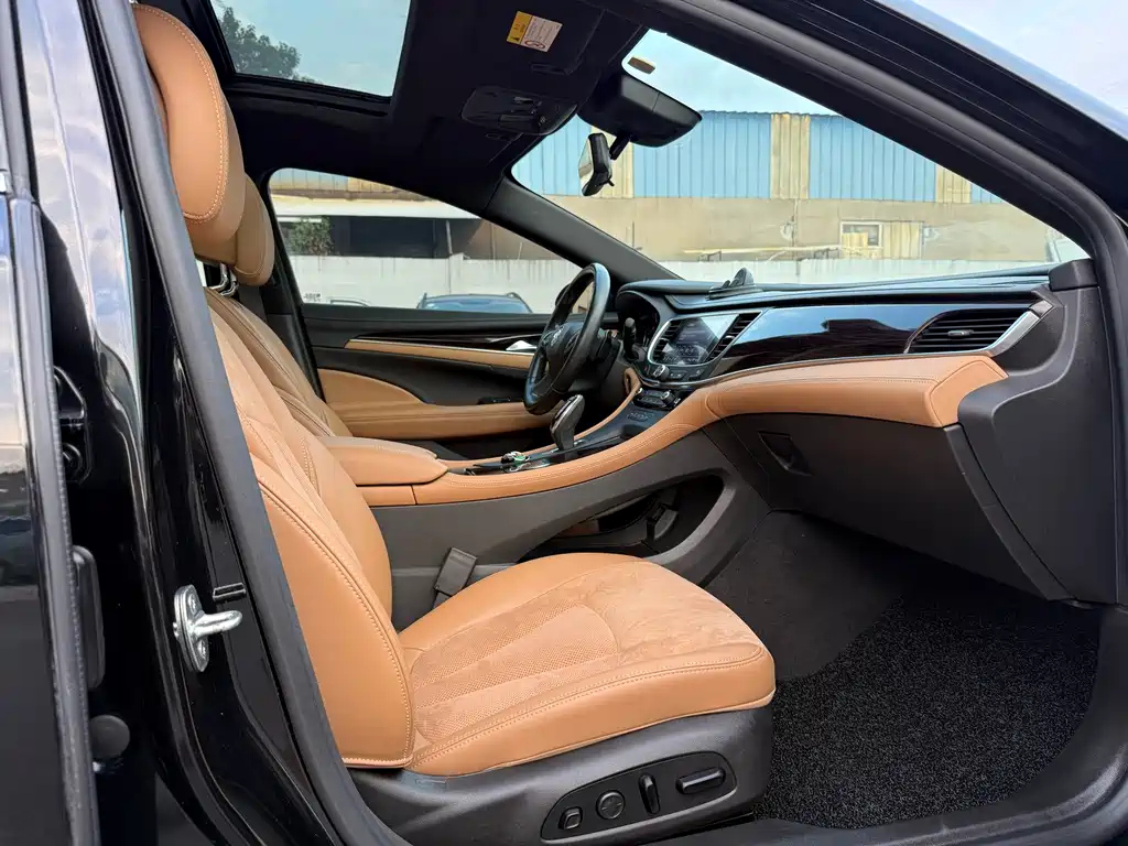BUICK LACROSSE 2020