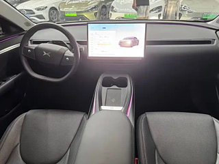 XPENG MOTORS MONA M03 2025 YEAR 620 RANGE PLUS 2025