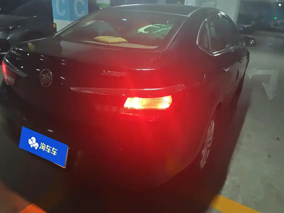 BUICK EXCELLE 2013